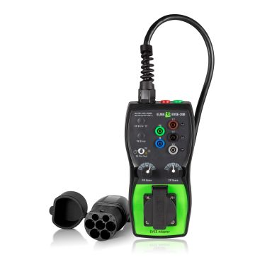 Elma EVSE-200 Adapter