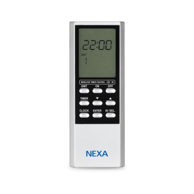 Nexa TMT-918 Fjärrkontroll 16 kanaler med timer
