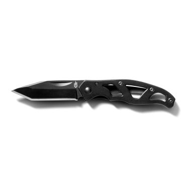 Gerber Paraframe Mini Tanto Fällkniv svart box