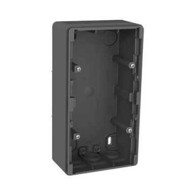 Schneider Electric Exxact Primo Boks IP44, antrasitt