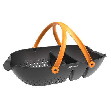Fiskars Plus Høstkurv