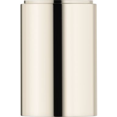 FM Mattsson Tronic S600130.16 Förhöjningsfot champagne, för tvättställsblandare