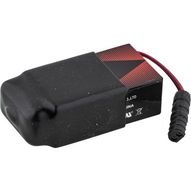 FM Mattsson Tronic S600134 Batterisats 9 V, för Compact duschpanel