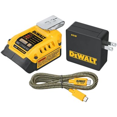 Dewalt DCB094K-QW Batterioplader