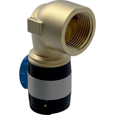 Geberit 2253714 Böj 90°, invändig gänga