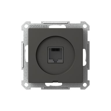 Schneider Electric Exxact Modulæruttak for telefoni