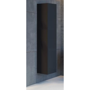 Arrow Victoria Høyskap svart, 1718x350 mm