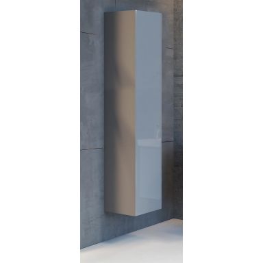 Arrow Victoria Høyskap grå, 1718x350 mm