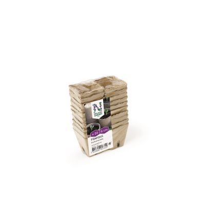 Nelson Garden 5731 Fiberkruka 6 cm, 20-pack