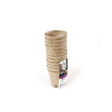 Nelson Garden 5733 Fiber krukke Ø 8 cm, 12-pak