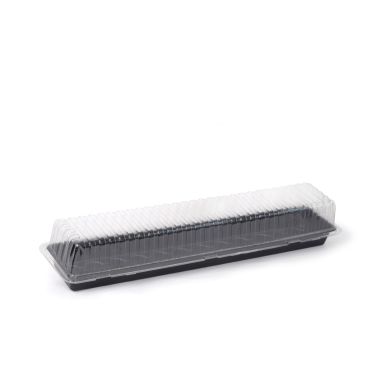 Nelson Garden Solid Minidrivhus 14x68 cm