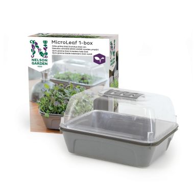 Nelson Garden Micro Leaf Minidrivhus