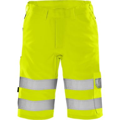 Fristads 2650 GPLU Työshortsit Huomiokeltainen