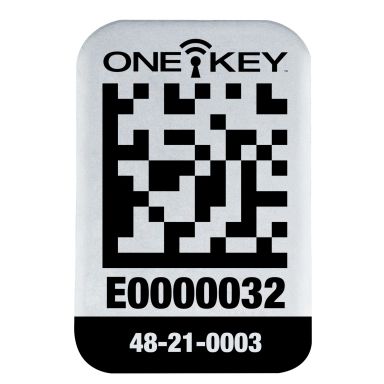 Milwaukee AIDTSM-100 QR-etiket 100-pak