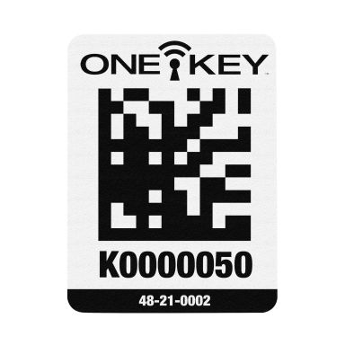 Milwaukee AIDTLP-100 QR-etikett 100-pakk