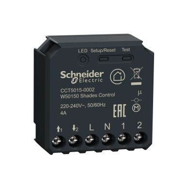 Schneider Electric Wiser CCT5015-0002 Verhomoduuli Zigbee