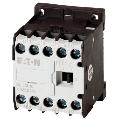 Eaton 10213 Minikontaktor inbyggd släckdiod, slutande