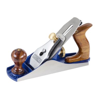 Irwin T04 Pusshøvel 250x50 mm, med trehåndtak