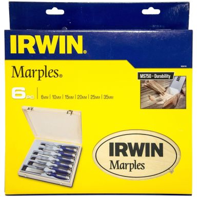 Irwin 10503733 Stemjernsett 6 deler