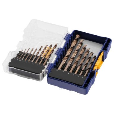Irwin IW3036501 Poranteräsarja  15 osaa
