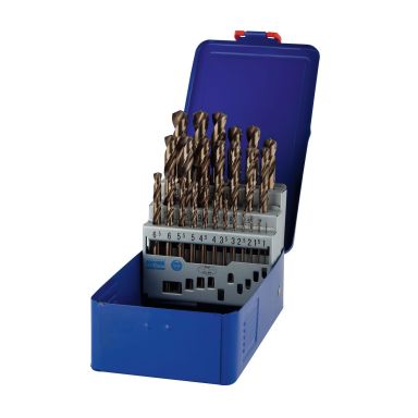 Irwin 10503730 Borsett 25 deler