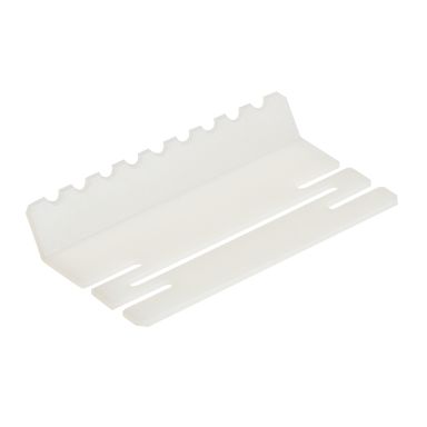 Schneider Electric 5592010 Skarvstycke 95 mm, vit