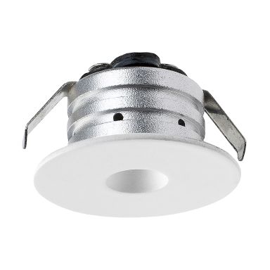 Designlight P-132MW27 Downlight 1,2 W, 2700 K, 83 lm