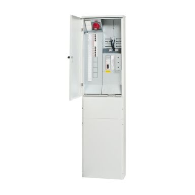 ABB Näpsä SMART 1M5T09URJ-LO8 1T Y Mittauskeskus FE, pinta, IP34, 50A