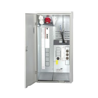 ABB FE Näpsä 1T-MK25-BASIC 1T Mittauskeskus FE, IP34, 25A