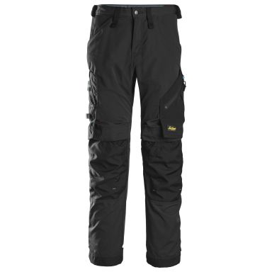 Snickers Workwear 6310 Työhousut musta