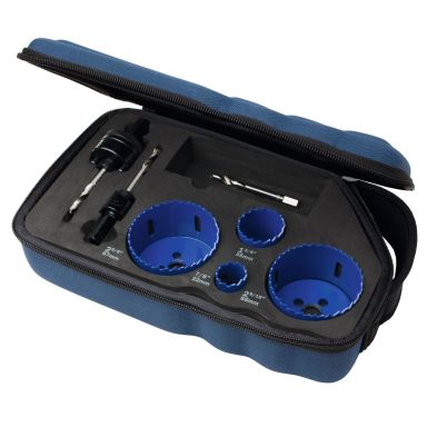Irwin 10506439 Hullsagsett 9 deler