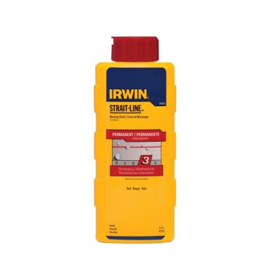 Irwin Strait-Line 64902 Kritt rød