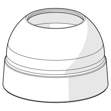 Oras 159014V Suojakuppi Vienda