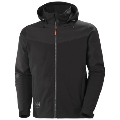Helly Hansen Workwear Oxford 74290-990 Softshell-takki hupullinen