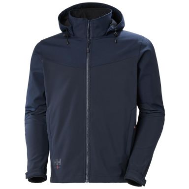 Helly Hansen Workwear Oxford 74290-590 Softshell-takki hupullinen
