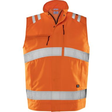 Fristads 5067 Väst Oransje