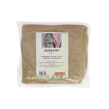 Nyby Bruk 6660 Jutestoff 1,2x3 m, naturell