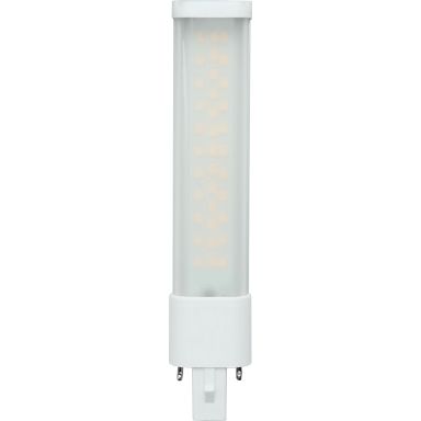NASC LPCS09830-5 Lysstofrør 5 W, 500 lm, G23 base, 3000 K