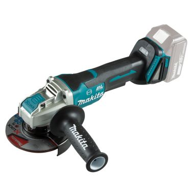 Makita DGA520ZX1 Kulmahiomakone ilman akkua ja laturia