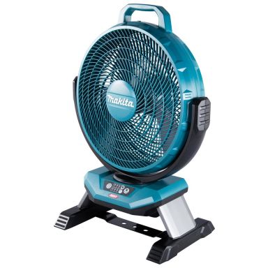 Makita CF002GZ Byggfläkt utan batteri och laddare