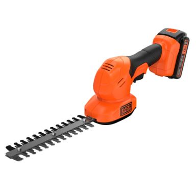 Black & Decker BCSS18D1-QW Pensasleikkuri sis. akun ja laturin