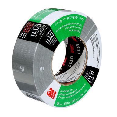 3M DT11 Ilmastointiteippi 55 m x 48 mm