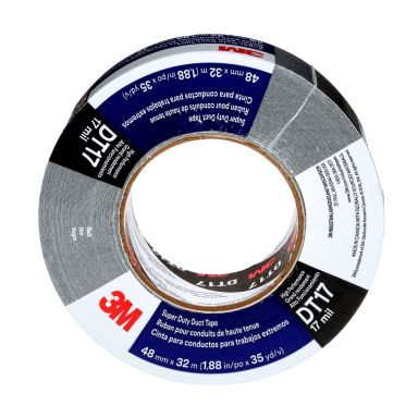 3M DT17 Ilmastointiteippi 32 m x 48 mm