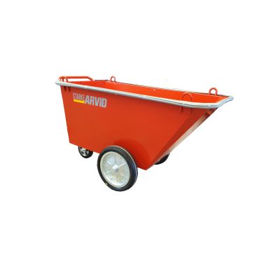 Starke Arvid 14000-ER Fodervogn 400 l