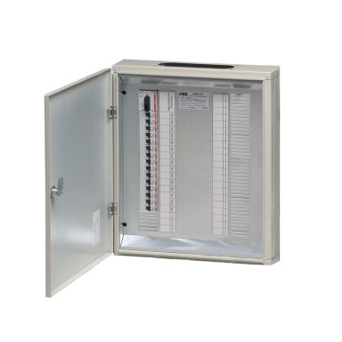 ABB Fe Näpsä RY5E15U Ryhmäkeskus FE, IP34, 50A
