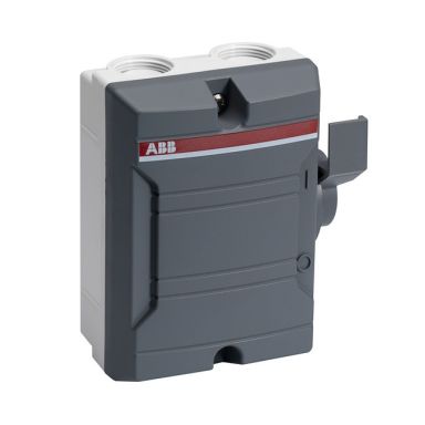 ABB BWS316TPN Turvakytkin vipu 7.5 kW, 3-NAP, IP65