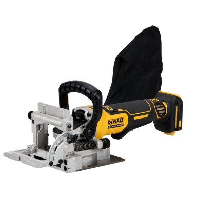 Dewalt DCW682N-XJ Lamellfräs utan batteri och laddare