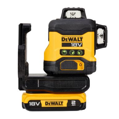 Dewalt DCLE34031D1-QW Krydslinjelaser