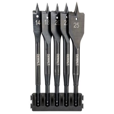 Dewalt DT70833-QZ Flatborrset