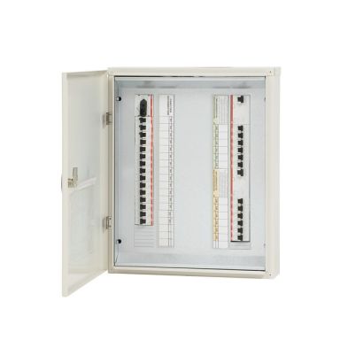 ABB Fe Näpsä RY8E27JUV Ryhmäkeskus FE, IP34, 80A